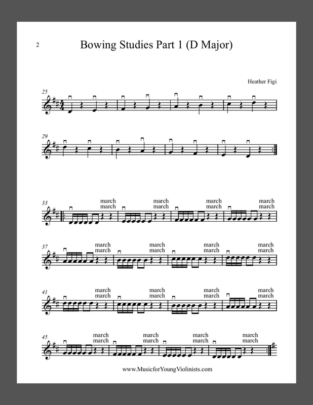 violin scale book PDF