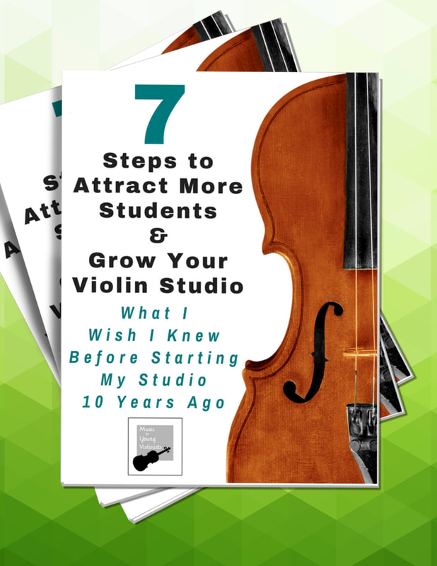 Private Violin Studio