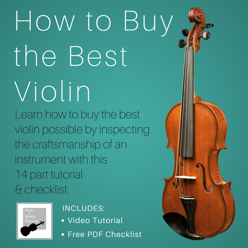 buy best violin