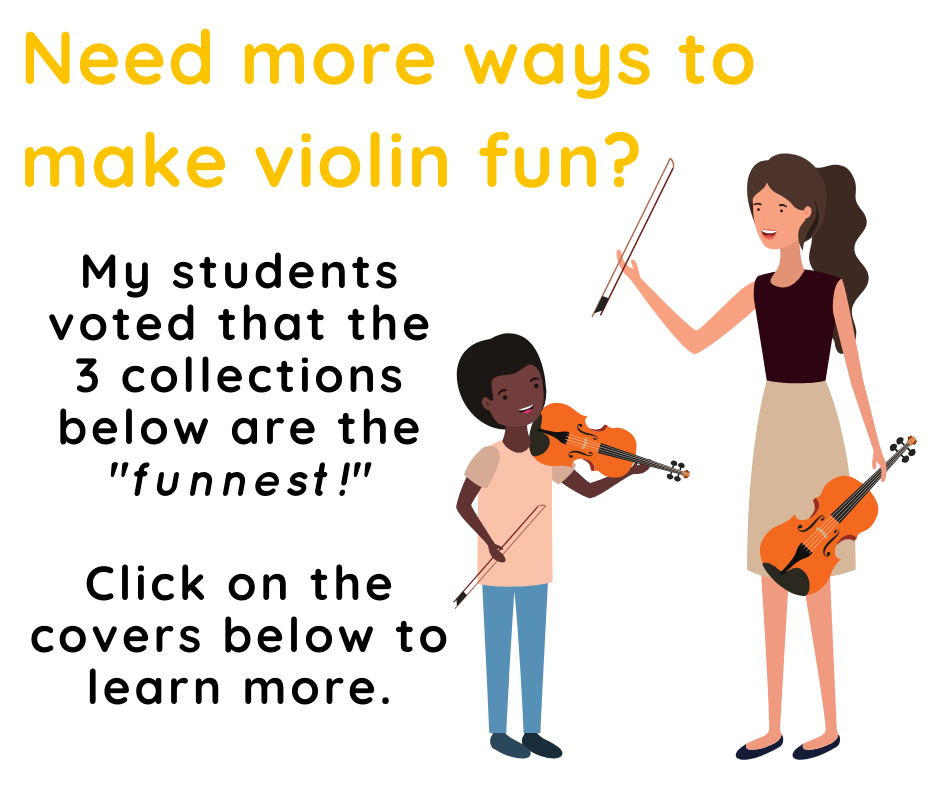 Fun Violin Games