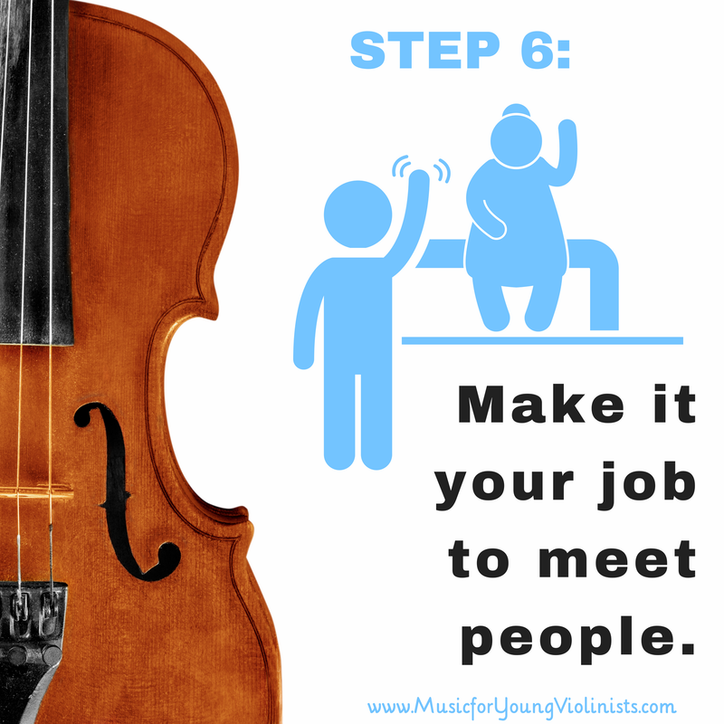 How to Get Violin Beginners