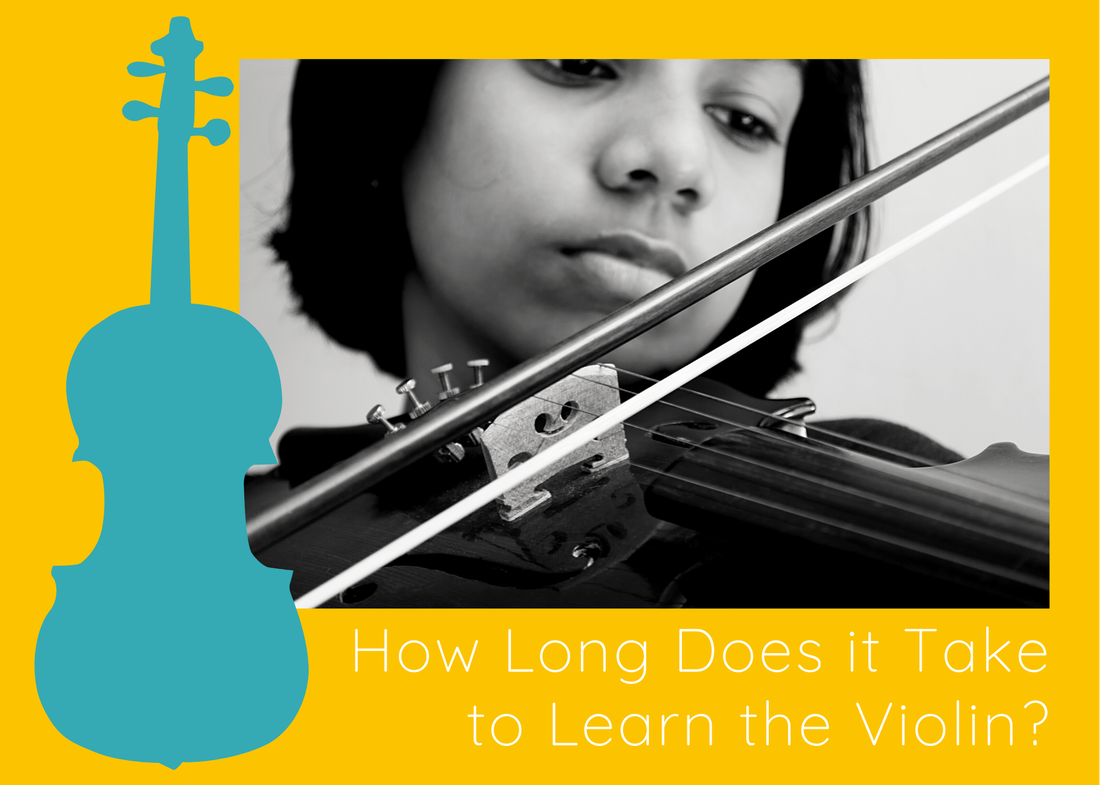How long to learn violin ?
