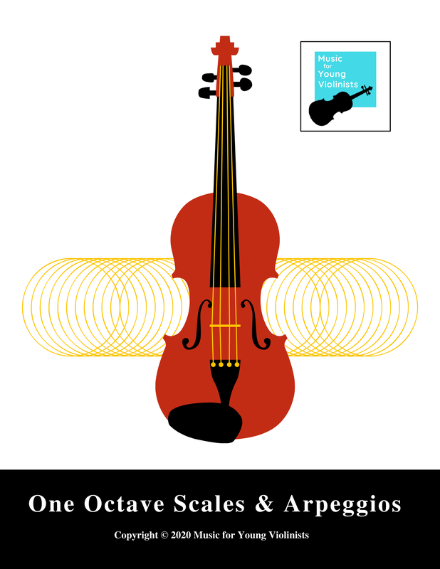 Violin Scales one Octave