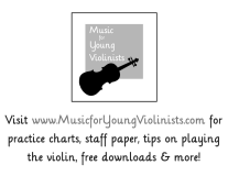Easy Violin Songs
