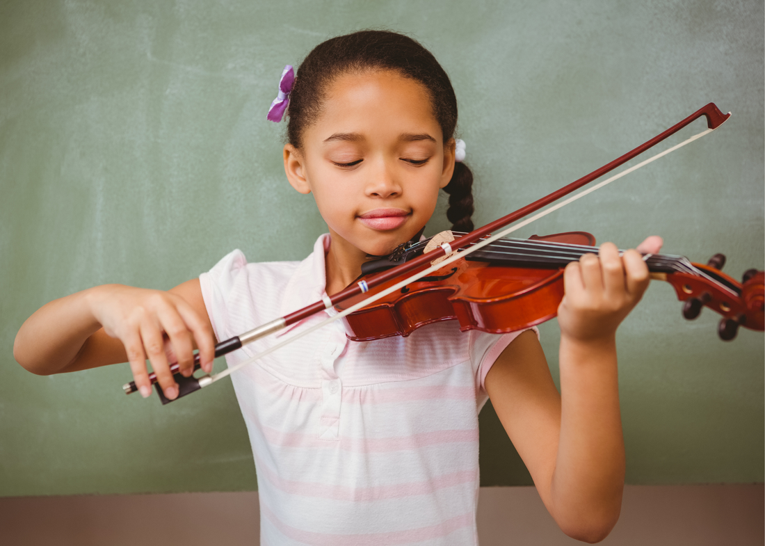 hval Hold sammen med hjul Signs Your Child May Be Inclined To Learn Violin - Violin Sheet Music, Free  PDFs, Video Tutorials & Expert Practice Tips!