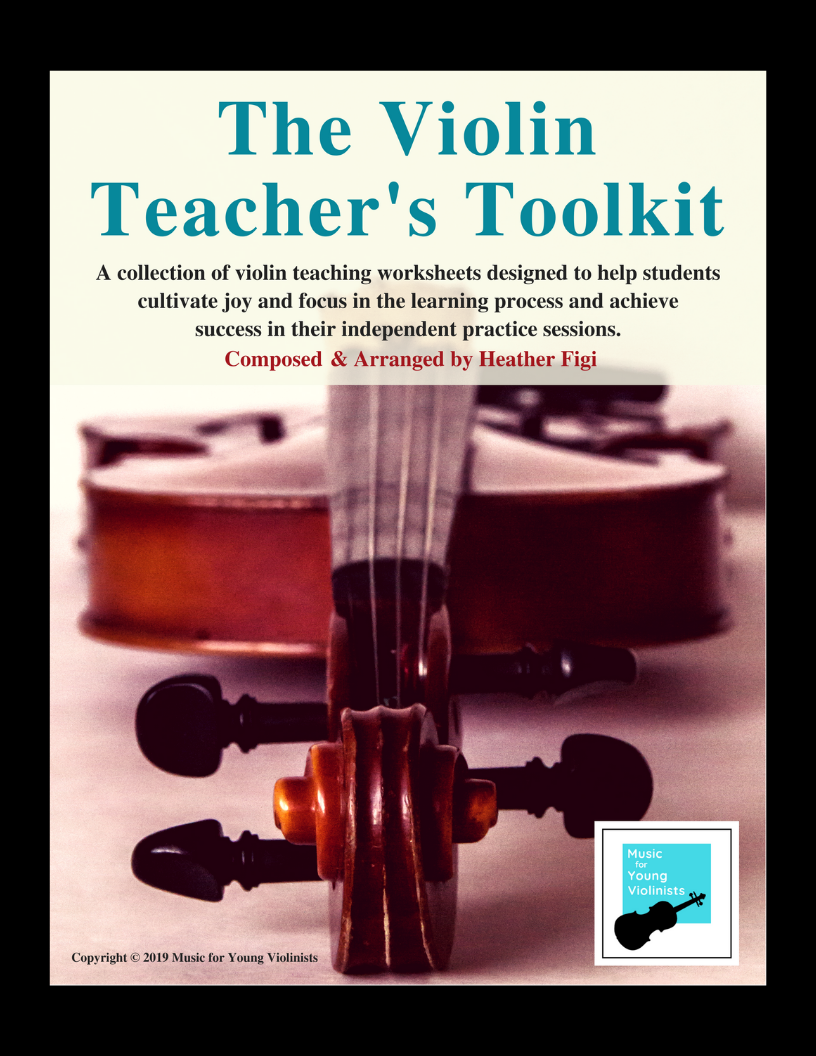Tips for Violin Teaching