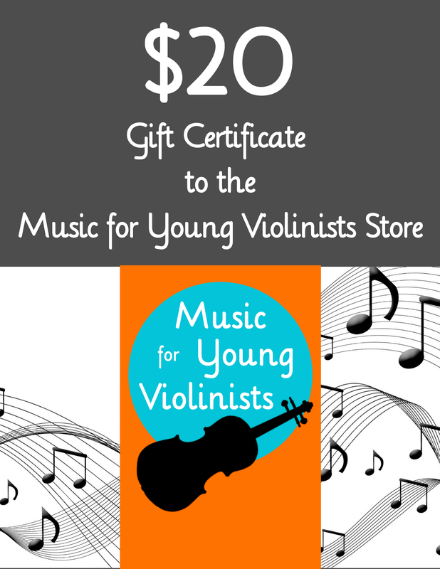 Violin Sheet Music Store