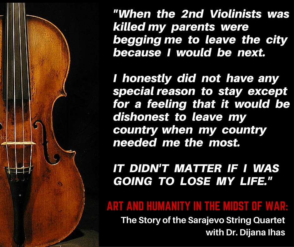 Sarajevo String Quartet