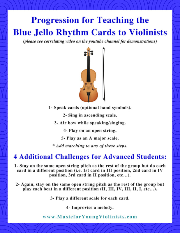 Blue Jello Cards Music