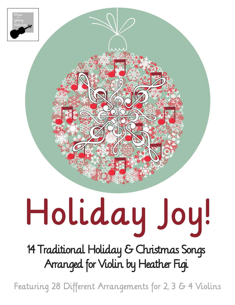 Christmas Songs for Violin