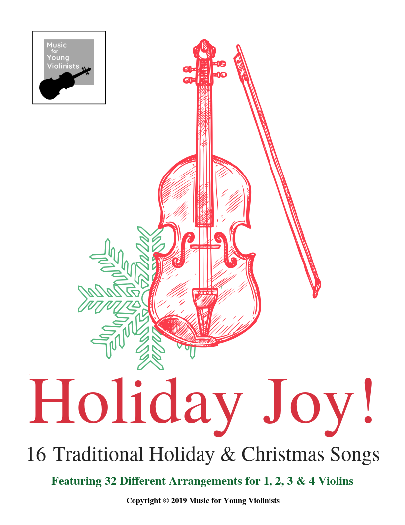  Violin Christmas Music 