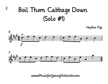 Boil Them Cabbage Down