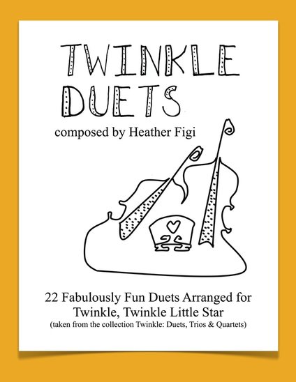 Duets for Twinkle Twinkle Little Star