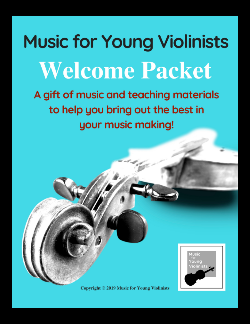 Free Violin Sheet Music