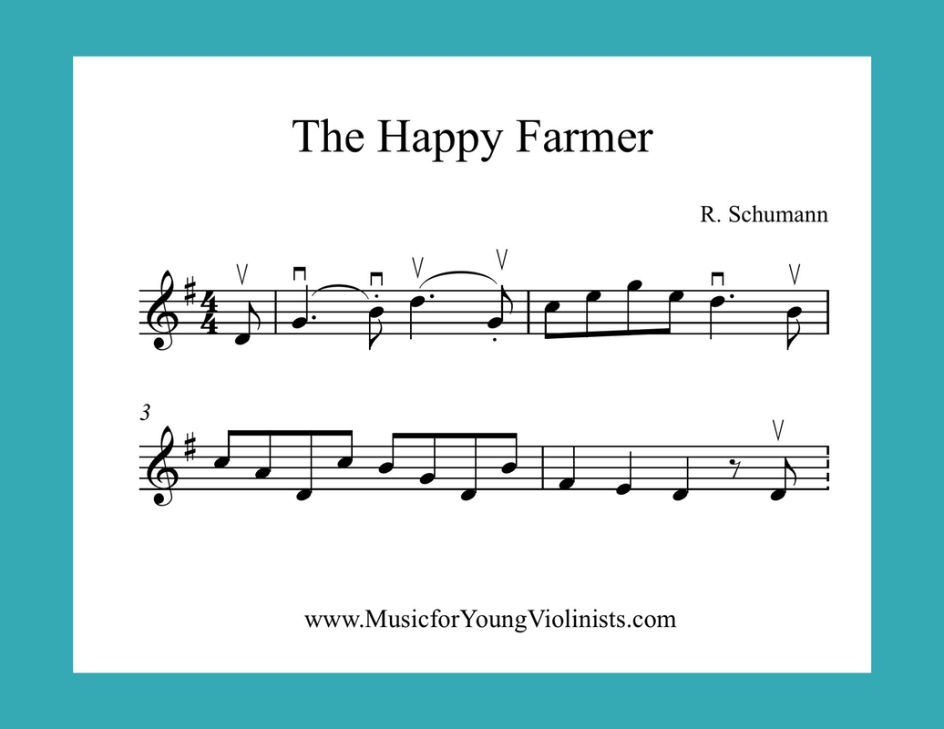 Happy Farmer Sheet Music Download