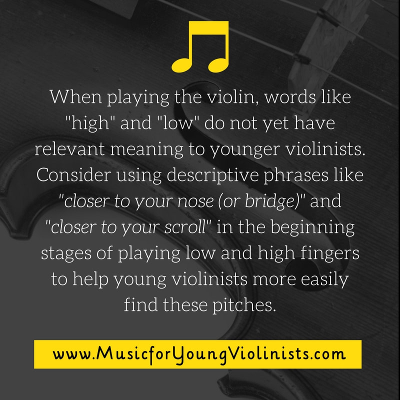 Tips for learning how to play the violin