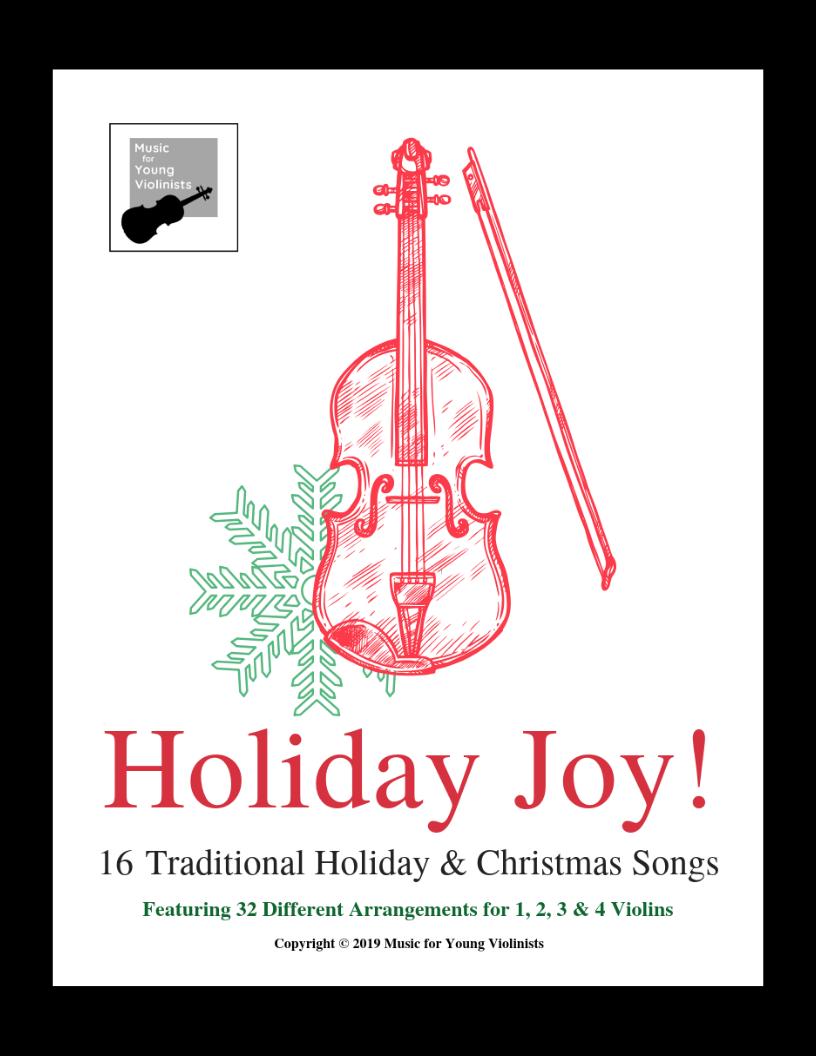 Holiday Sheet Music