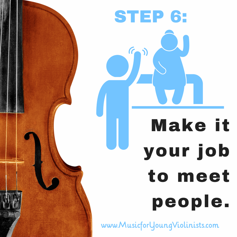 get violin beginners