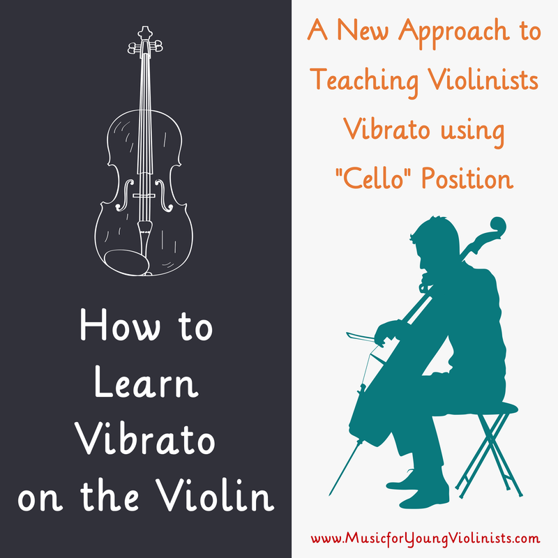 How to learn vibrato on violin