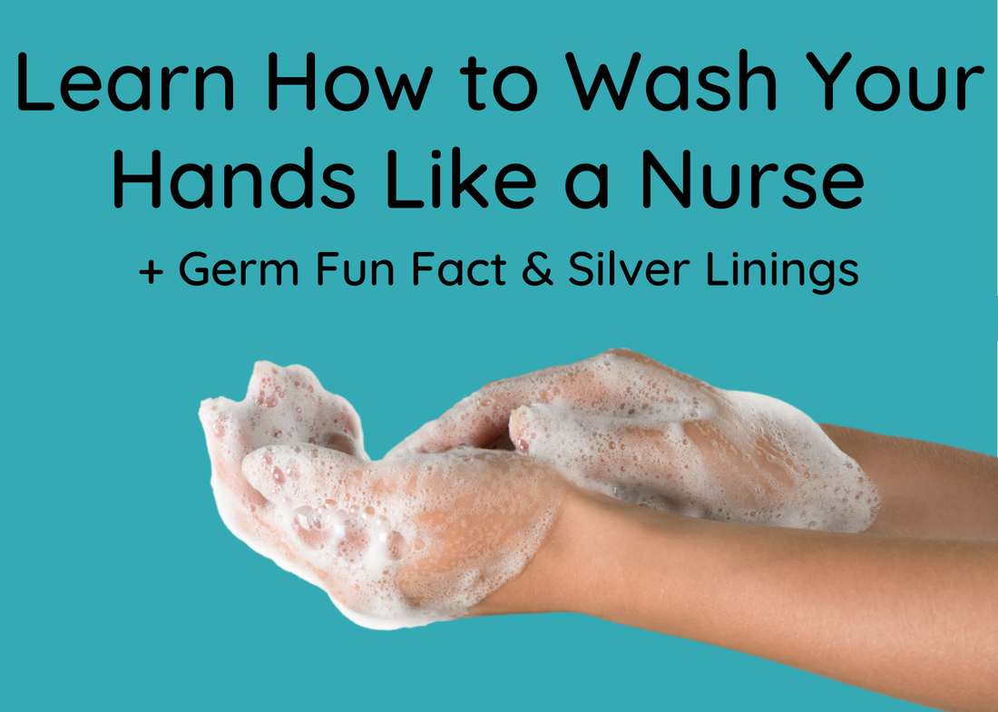 How to Wash Hands Nurse