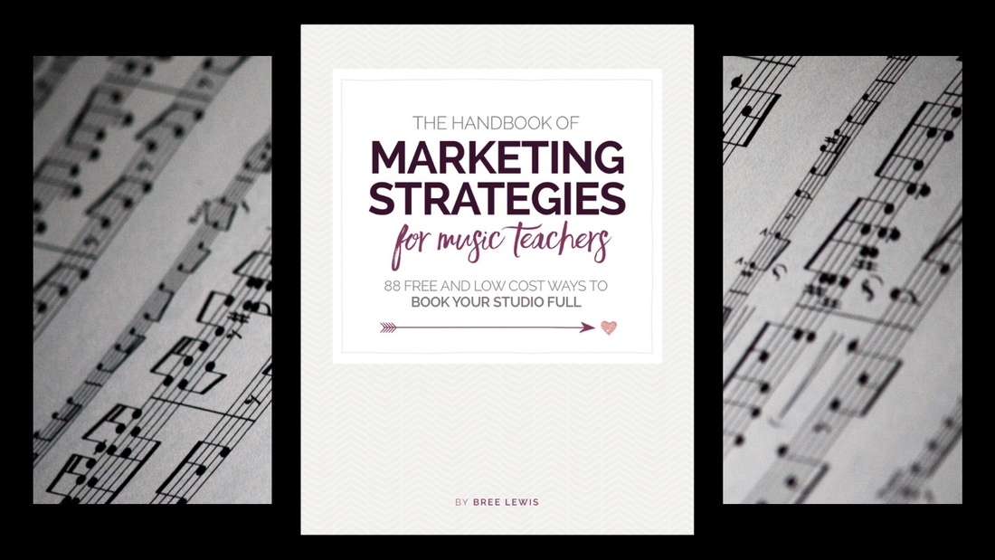 Marketing Strategies for Music Teachers