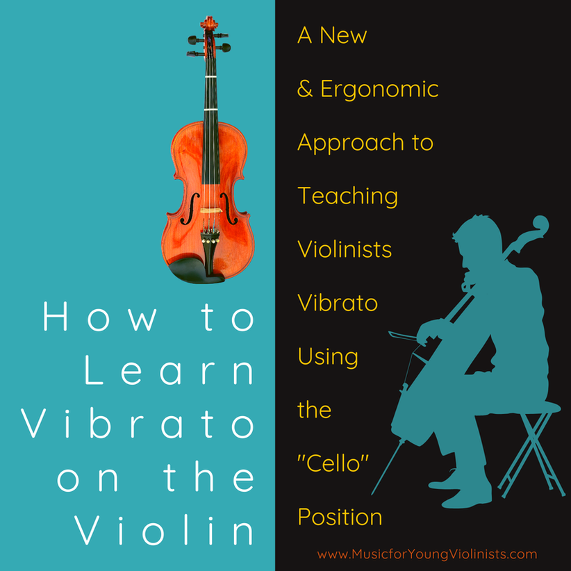 how to vibrato violin