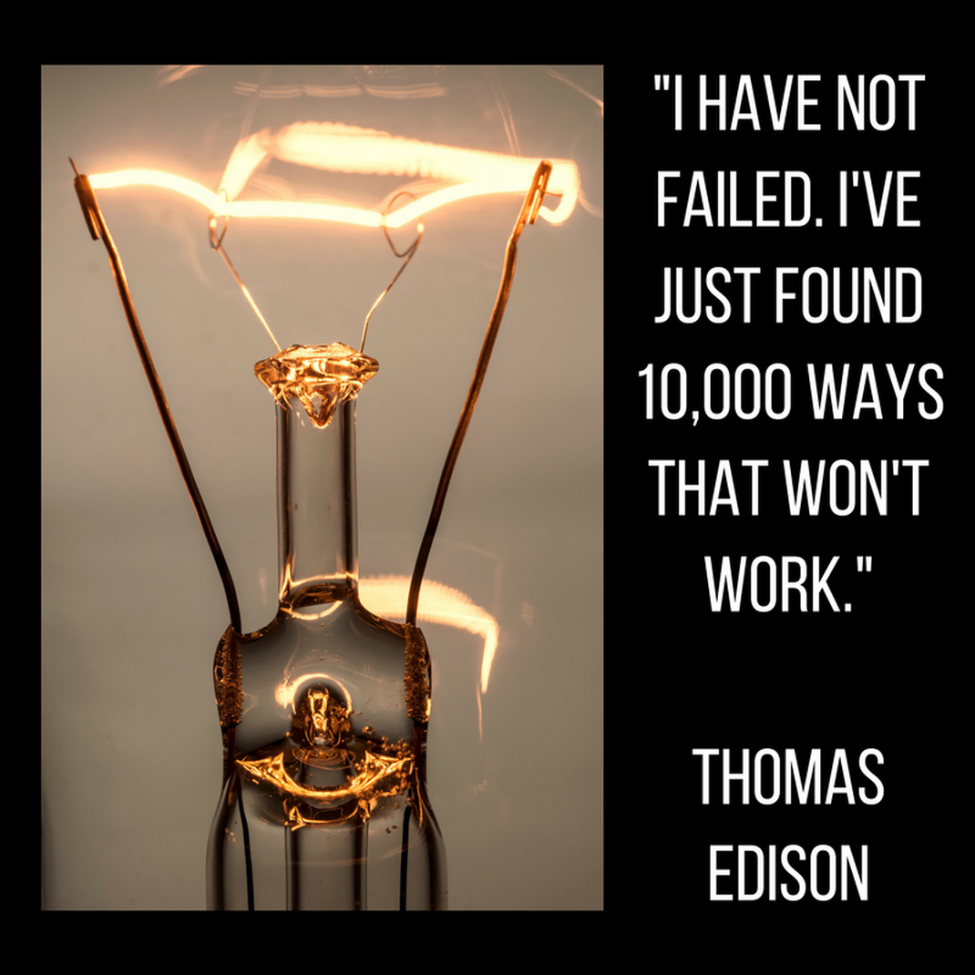 Edison Quote Free Download