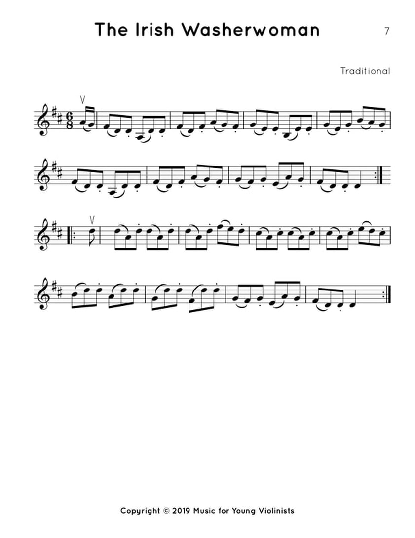 irish-washerwoman-free-sheet-music-violin-sheet-music-free-pdfs