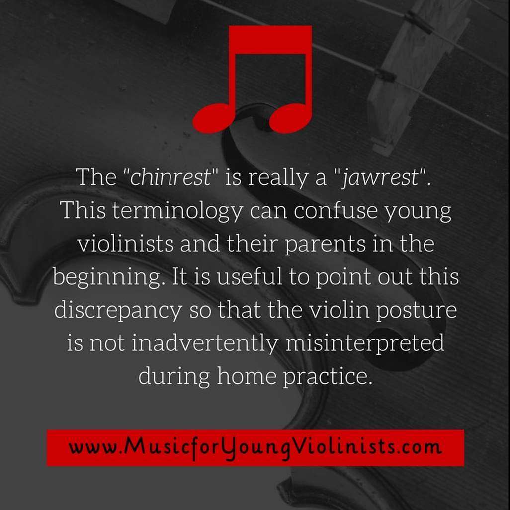 Violin Hacks
