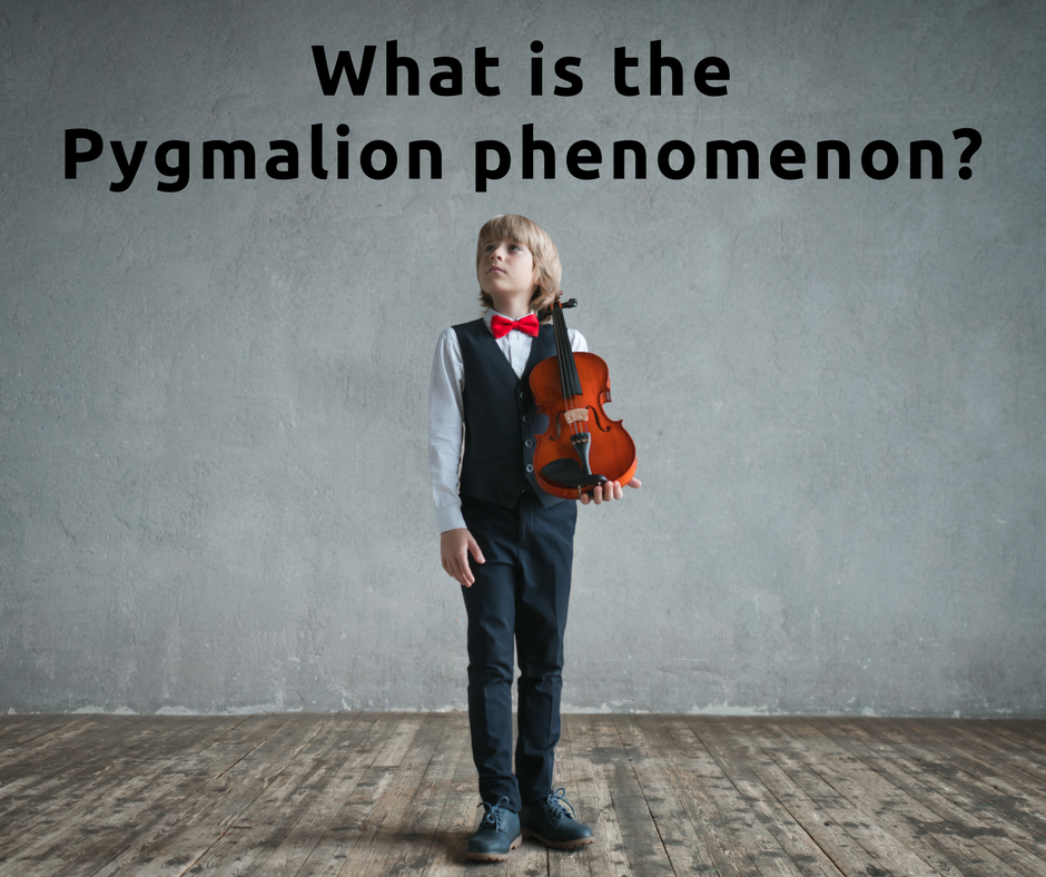 Pygmalion Violin