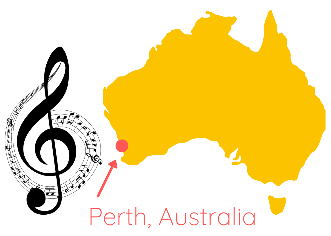 Violin Teachers Perth Australia