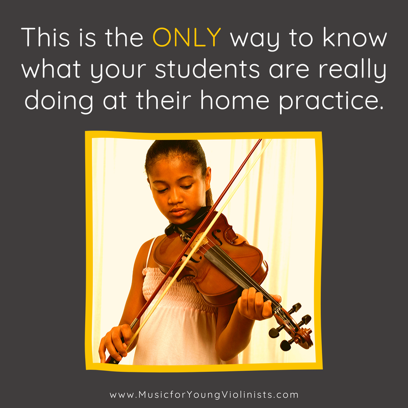 Violin Teaching